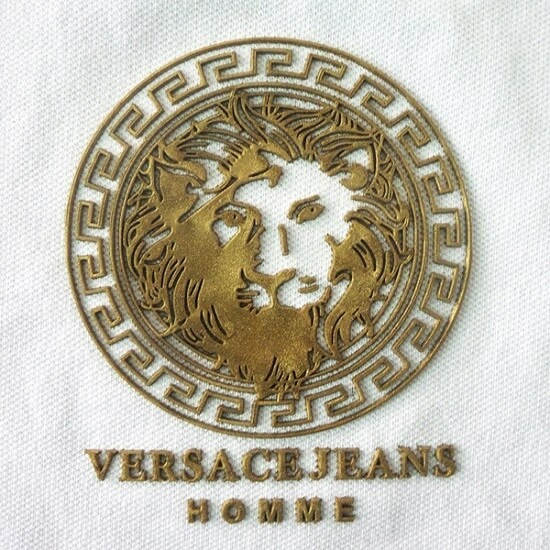 Raised Fabric Logos